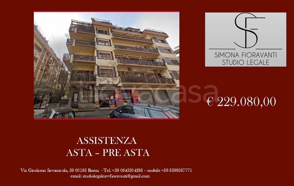 appartamento in vendita a Roma in zona Ostia