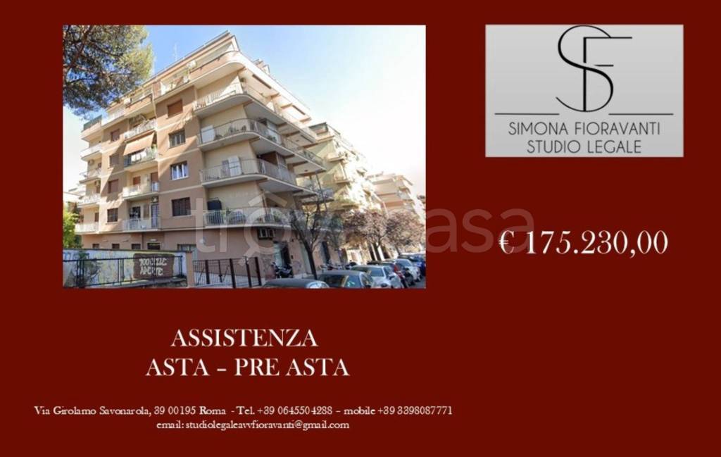 appartamento in vendita a Roma in zona Prenestino-Centocelle