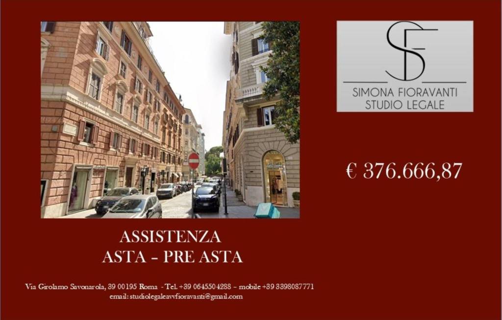 appartamento in vendita a Roma in zona Ludovisi/Sallustiano