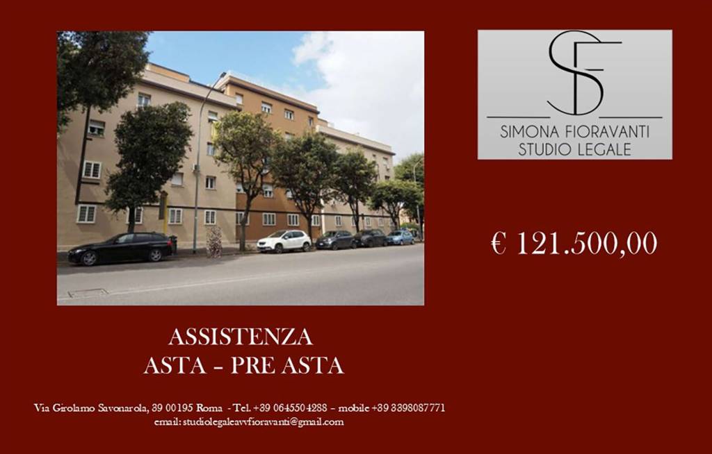 appartamento in vendita a Roma in zona Ostia