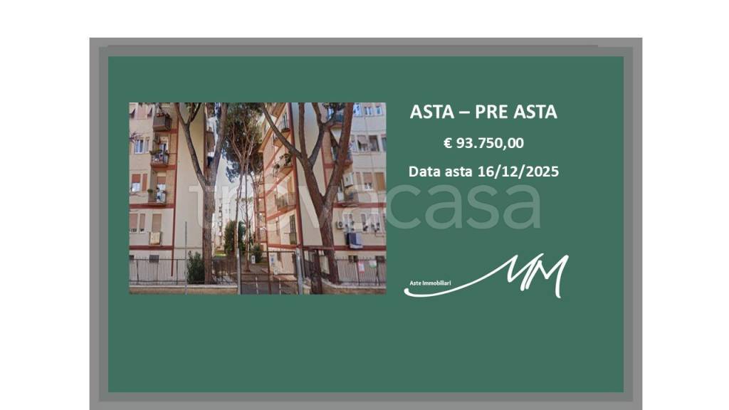 appartamento in vendita a Roma in zona Ostia