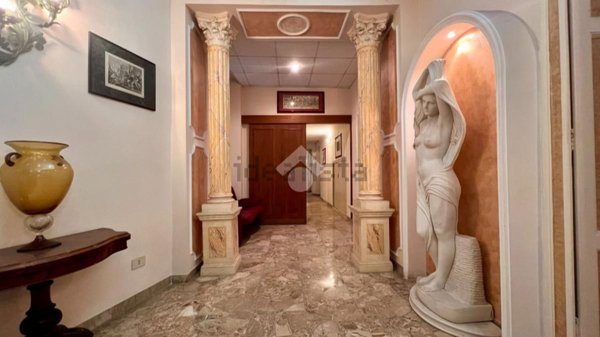 appartamento in vendita a Roma in zona Pinciano