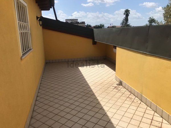 appartamento in vendita a Roma in zona Ponte Mammolo