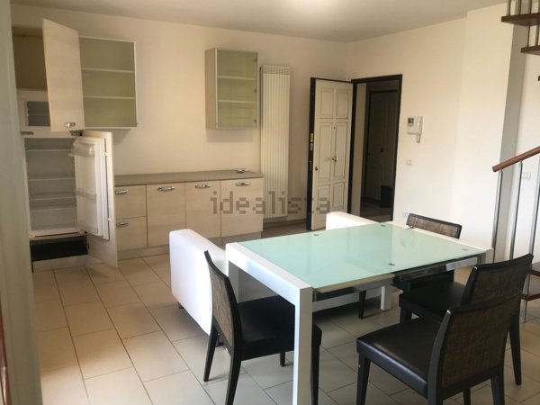appartamento in vendita a Roma in zona Ponte Mammolo