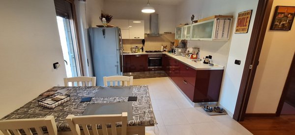 appartamento in vendita a Roma in zona Fidene