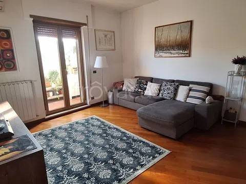appartamento in vendita a Roma in zona Fidene