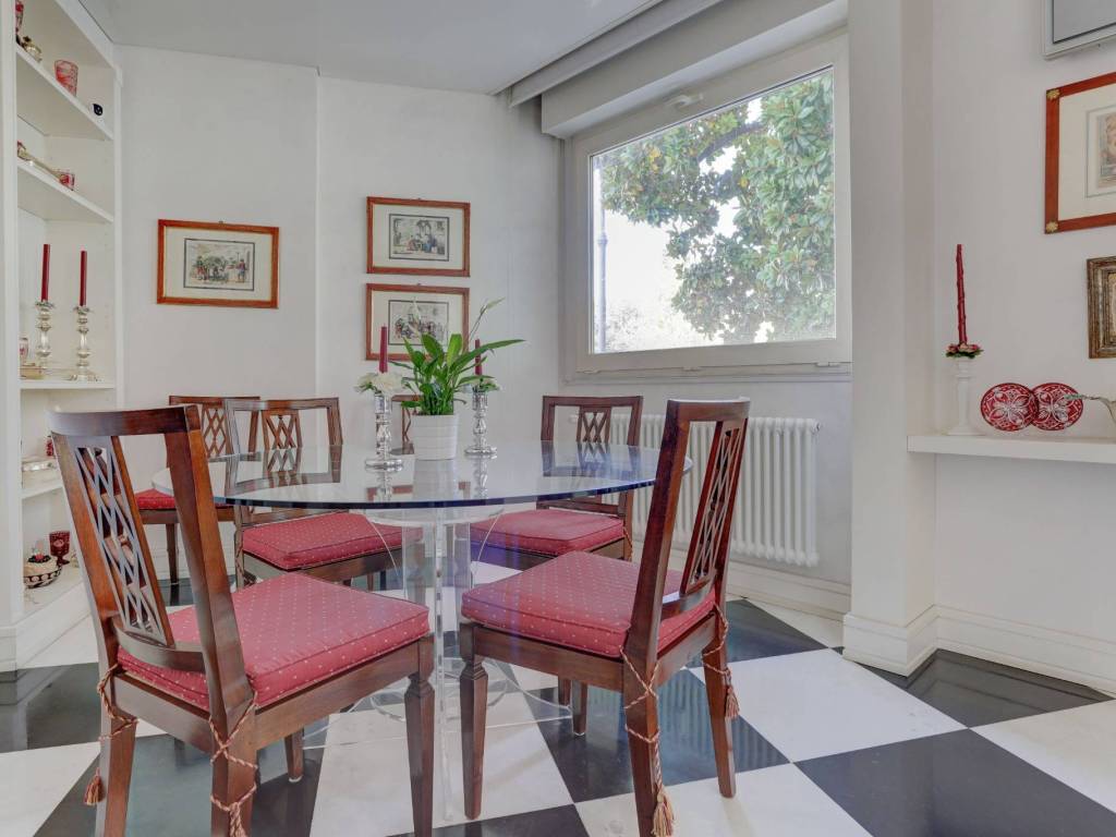 appartamento in vendita a Roma in zona Salario