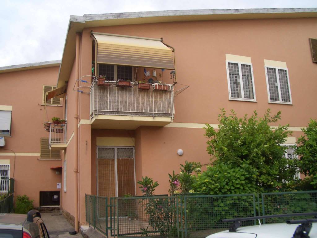 appartamento in vendita a Roma in zona Ponte Mammolo
