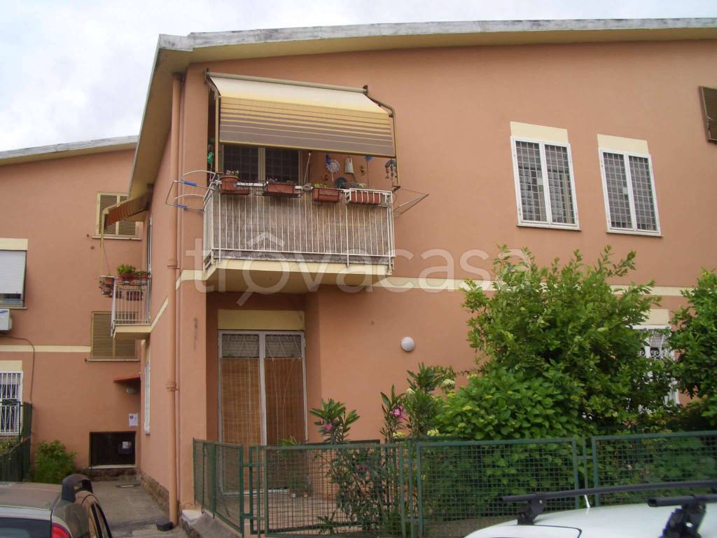 appartamento in vendita a Roma in zona Ponte Mammolo