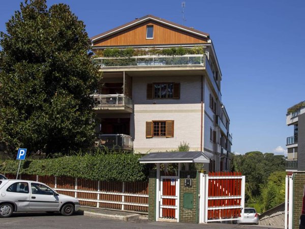 appartamento in vendita a Roma in zona Trionfale