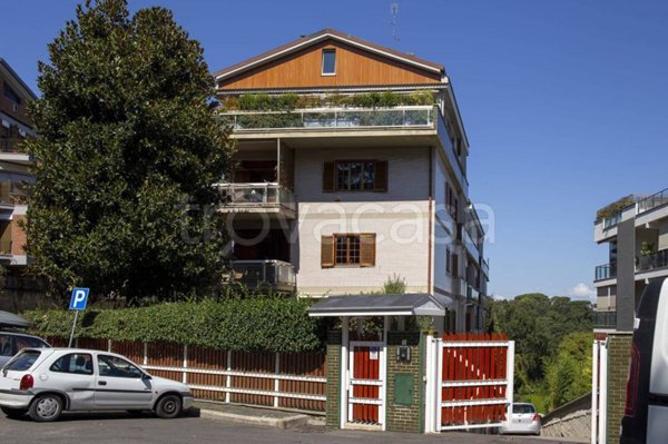 appartamento in vendita a Roma in zona Trionfale