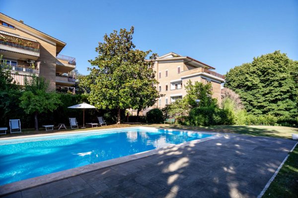 appartamento in vendita a Roma in zona Centro Storico