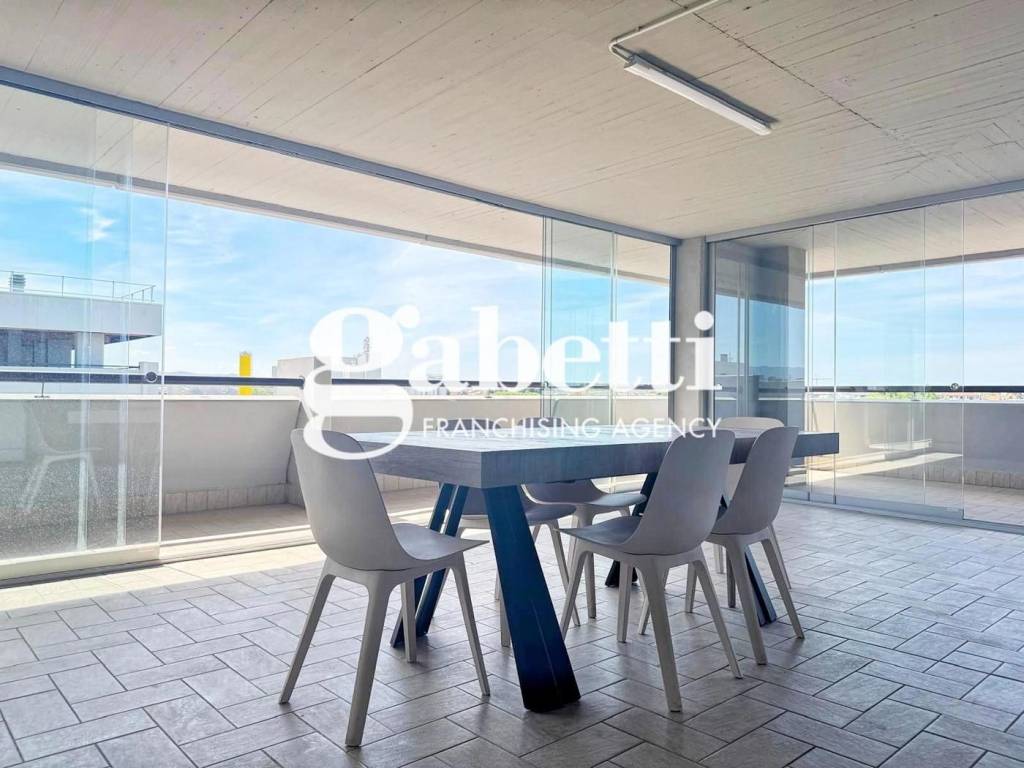 appartamento in vendita a Roma in zona Tor Sapienza