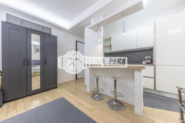 appartamento in vendita a Roma in zona Monte Sacro/Talenti