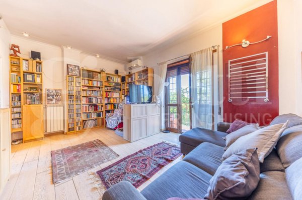 appartamento in vendita a Roma in zona Torrevecchia