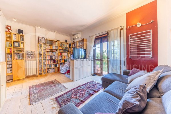 appartamento in vendita a Roma in zona Torrevecchia