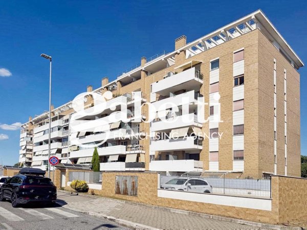 appartamento in vendita a Roma in zona Tor Sapienza