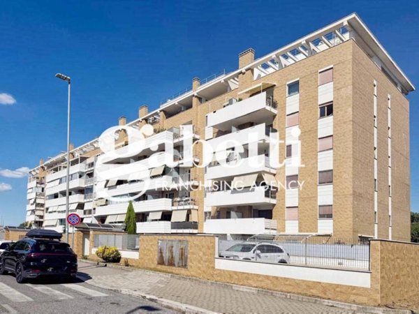 appartamento in vendita a Roma in zona Tor Sapienza