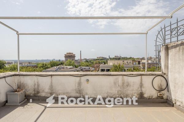 appartamento in vendita a Roma in zona Gianicolense