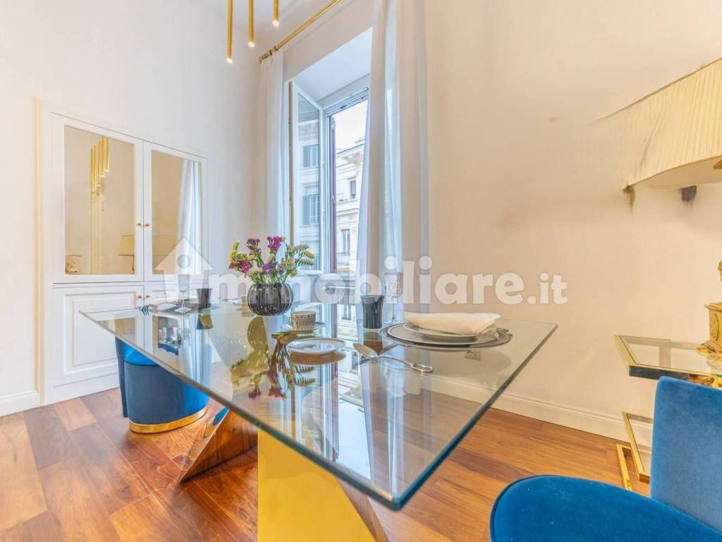 appartamento in vendita a Roma in zona Rione Prati