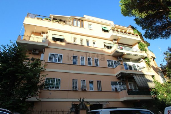 appartamento in vendita a Roma in zona Monte Sacro/Talenti