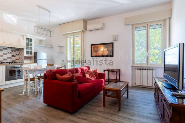 appartamento in vendita a Roma in zona Ostia