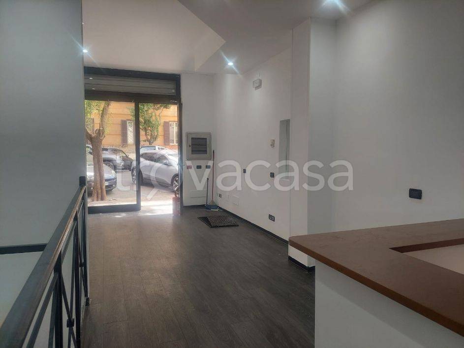 negozio in vendita a Roma in zona Della Vittoria