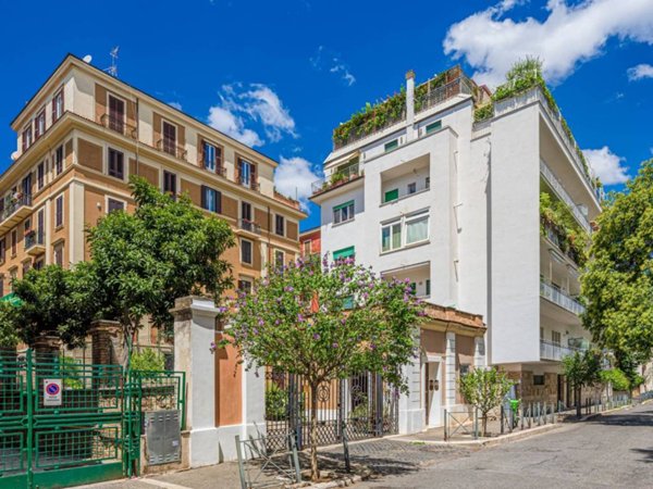 appartamento in vendita a Roma in zona Trieste