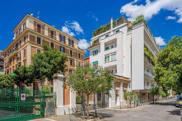 appartamento in vendita a Roma in zona Trieste