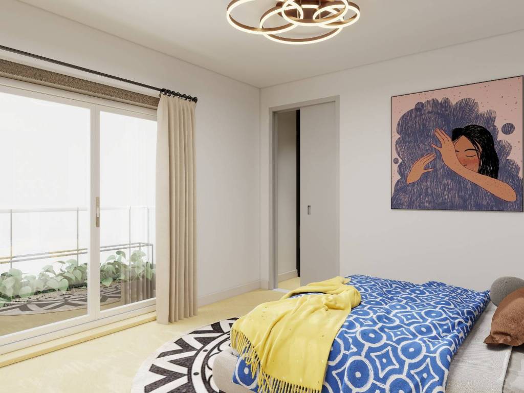 appartamento in vendita a Roma