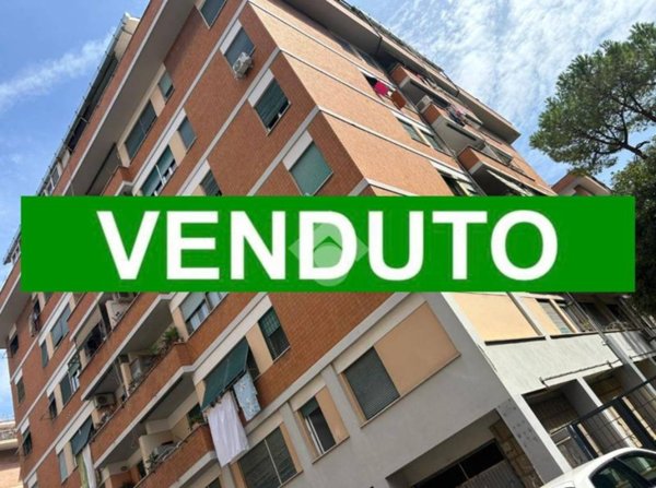 appartamento in vendita a Roma in zona Portuense