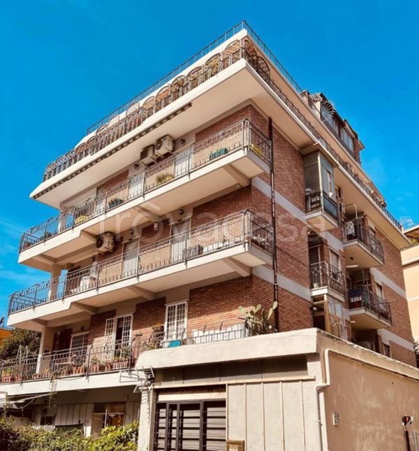 appartamento in vendita a Roma in zona Trionfale