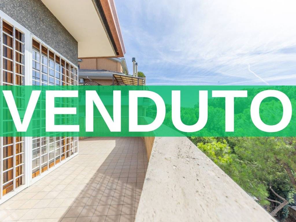 appartamento in vendita a Roma in zona Monte Sacro/Talenti