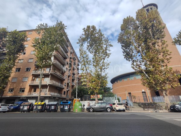 appartamento in vendita a Roma in zona Portuense