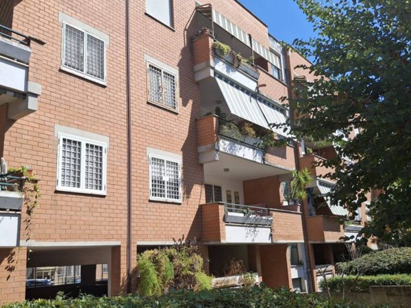 appartamento in vendita a Roma in zona Ponte Mammolo