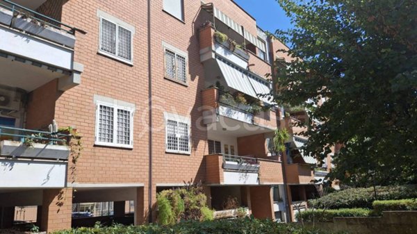 appartamento in vendita a Roma in zona San Basilio