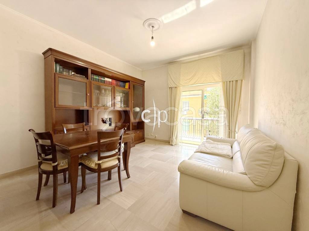 appartamento in vendita a Roma in zona Gianicolense