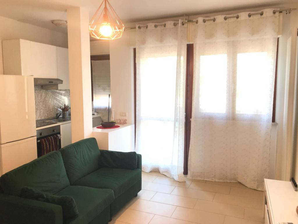 appartamento in vendita a Roma in zona Ponte Mammolo