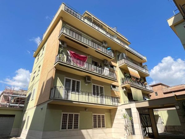 appartamento in vendita a Roma in zona Tor Sapienza