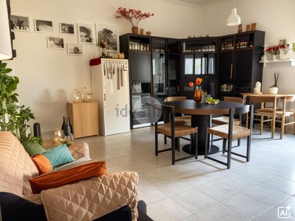 appartamento in vendita a Roma in zona Massimina/Casal Lumbroso