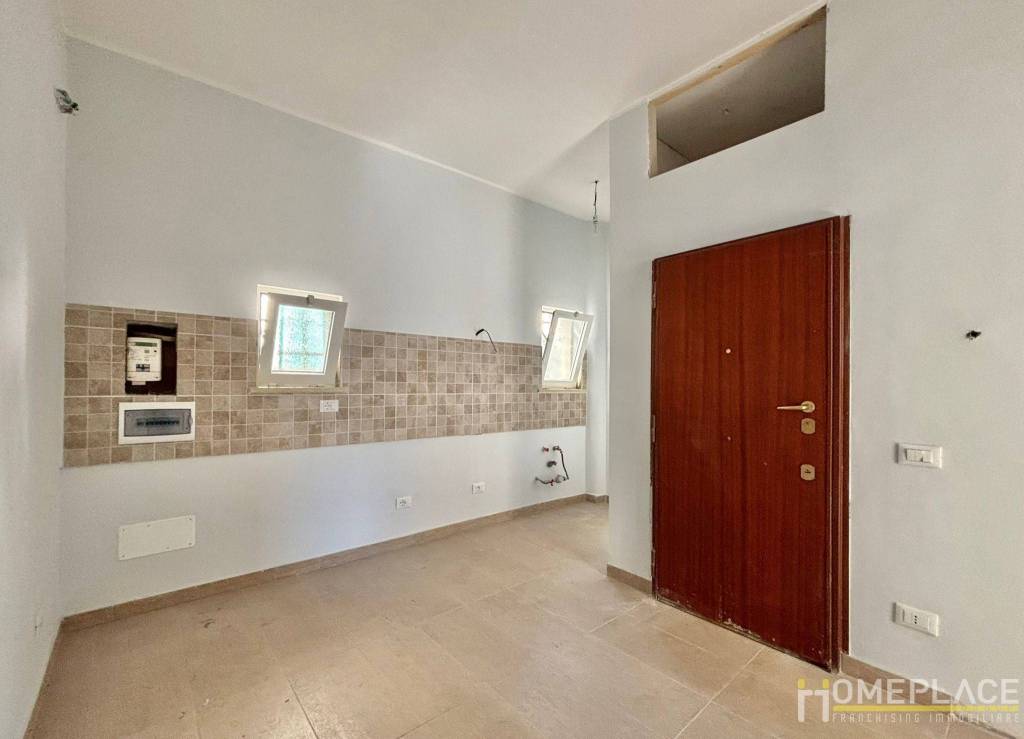 appartamento in vendita a Roma in zona Prenestino-Centocelle