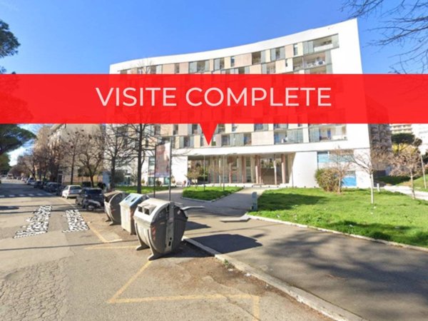 appartamento in vendita a Roma in zona Ostiense