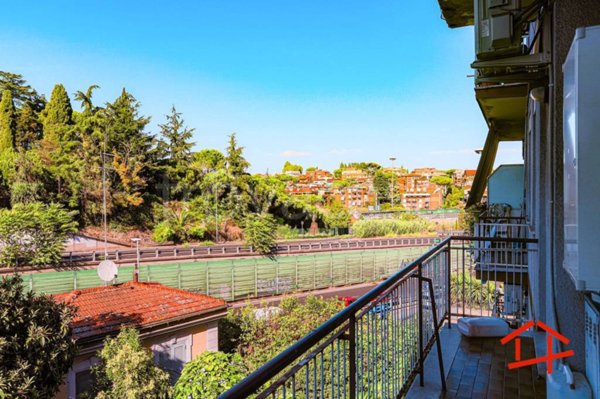 appartamento in vendita a Roma in zona Portuense