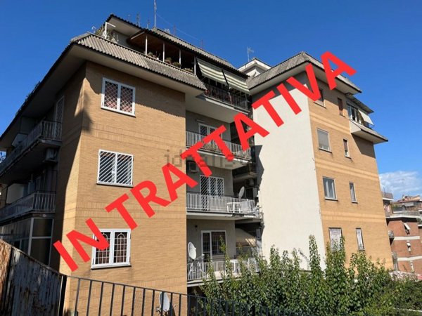 appartamento in vendita a Roma in zona Primavalle