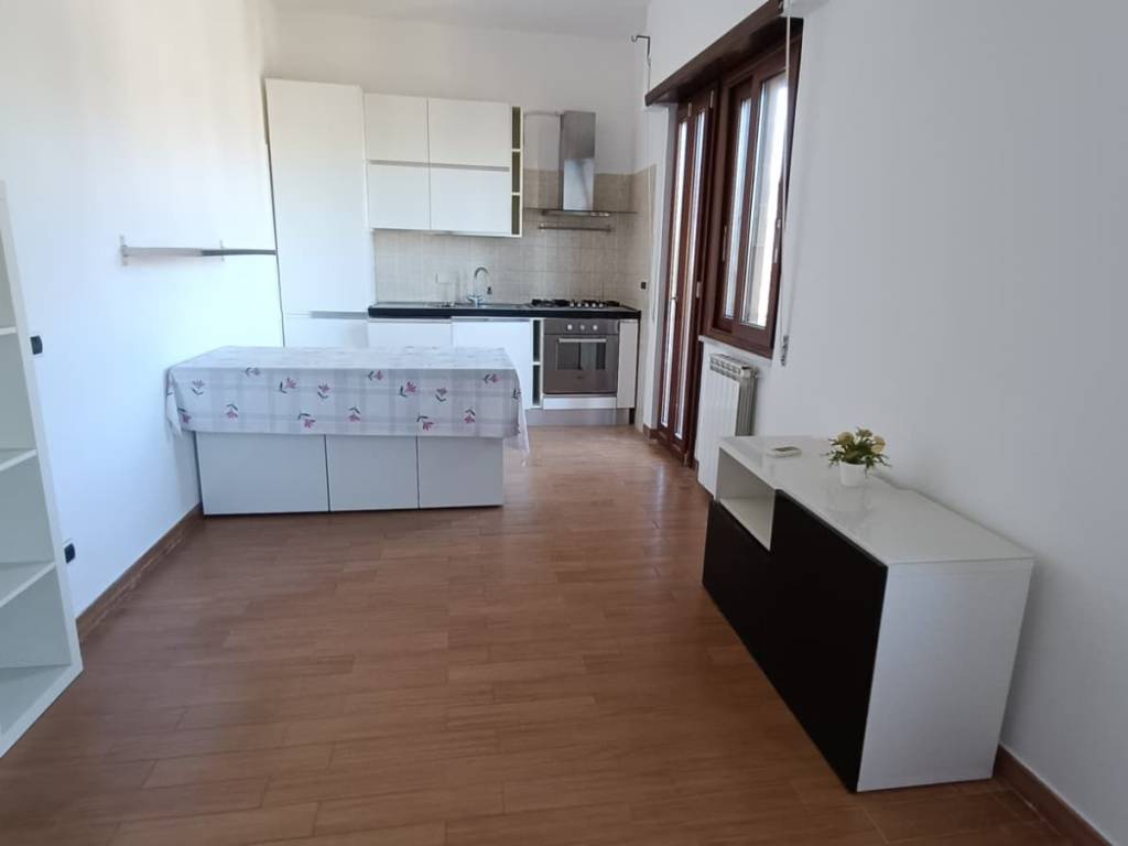 appartamento in vendita a Roma in zona Dragona/Bagnoletto