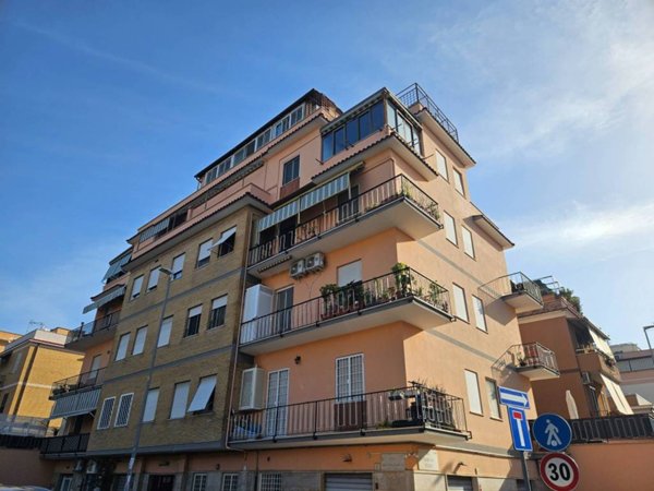 appartamento in vendita a Roma in zona La Pisana