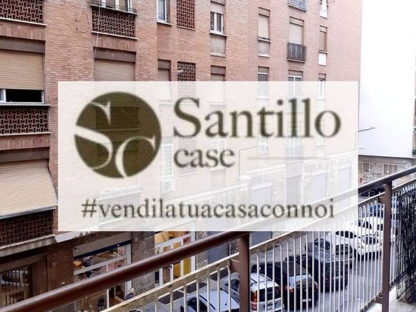 appartamento in vendita a Roma in zona Cinecittà