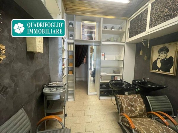 negozio in vendita a Roma in zona Prenestino-Labicano
