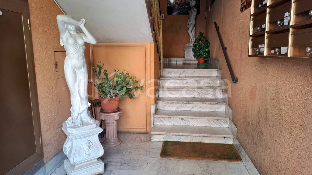 appartamento in vendita a Roma in zona Prenestino-Centocelle