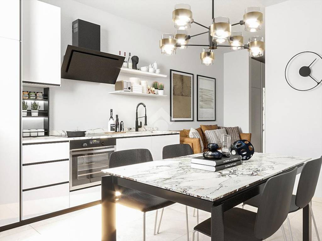 appartamento in vendita a Roma